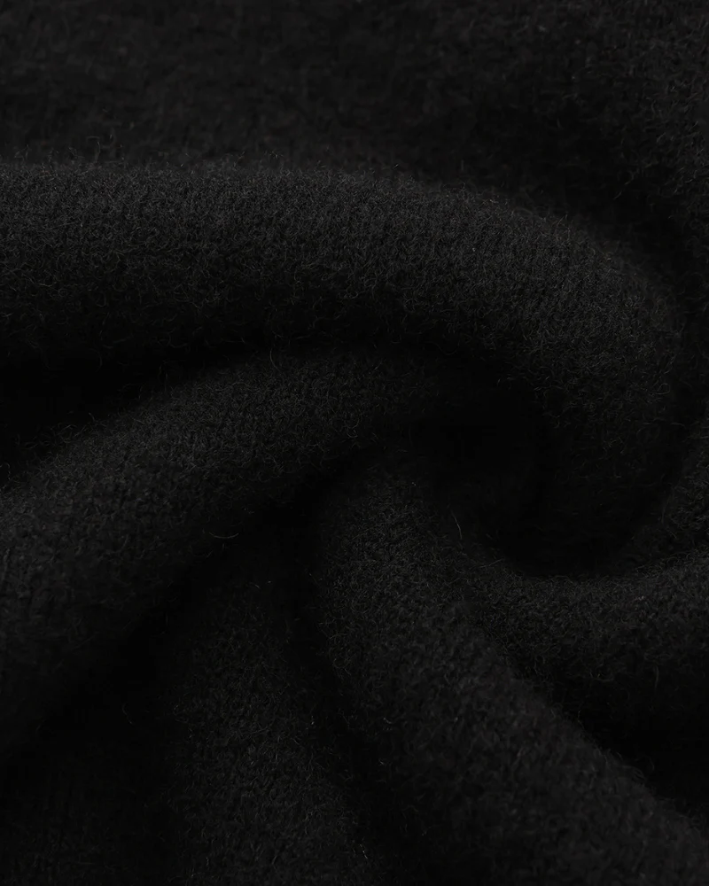 100% Cashmere Polo - Image 11