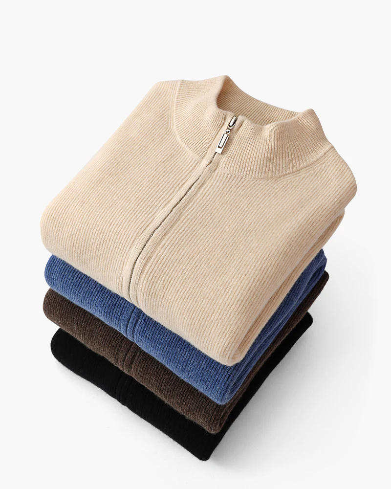 100% Cashmere Vest - Image 16