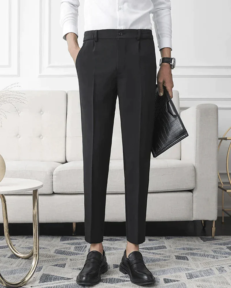 Augusto Stretch Pantalon - Image 3