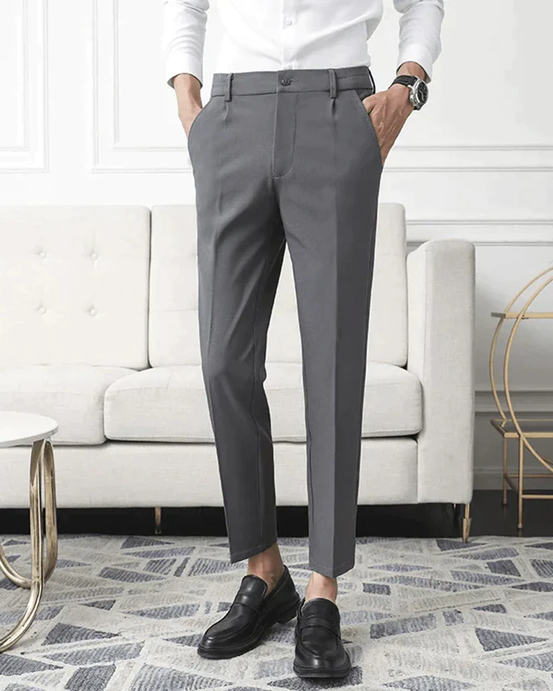 Augusto Stretch Pantalon - Image 7