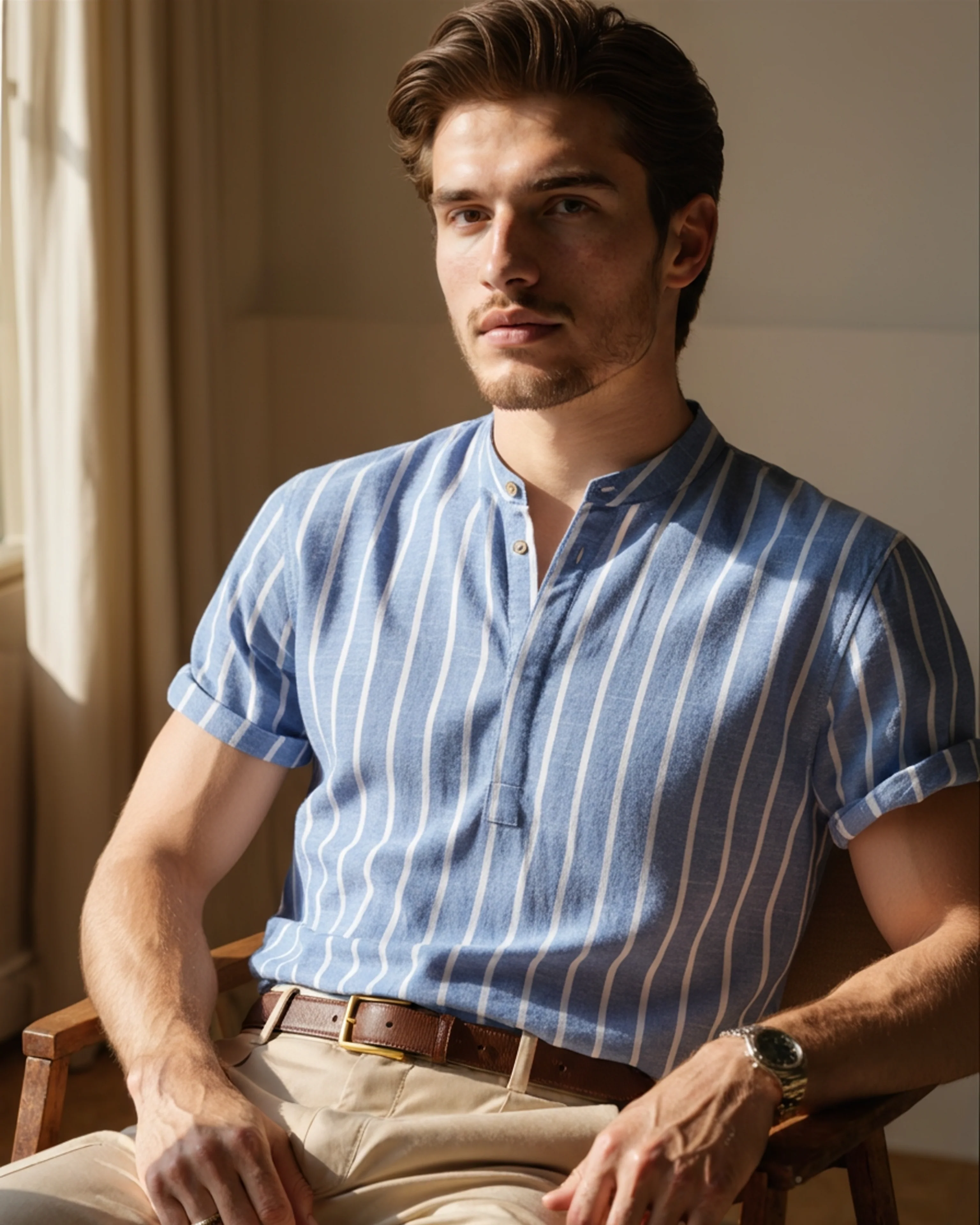 Bari Sailor Polo - Image 3