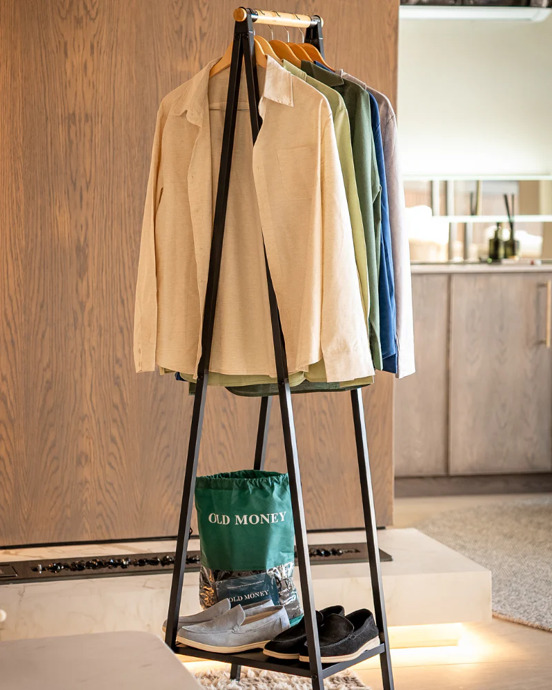 Cape Town - 100% Linen Shirt - Image 4