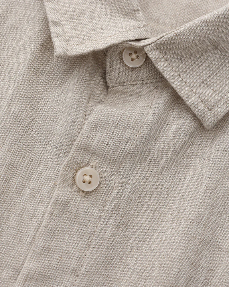 Cape Town - Linen Shirt (Shortsleeve) - Image 6