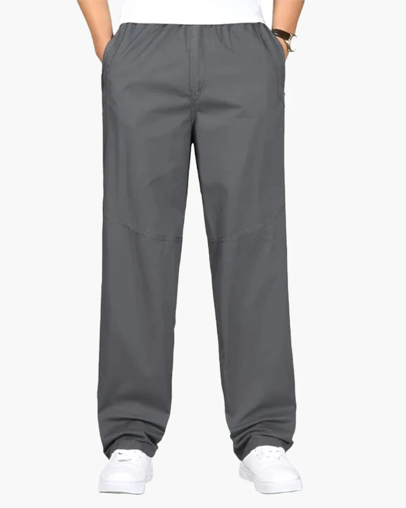 Capri Cotton Pantalon - Image 4