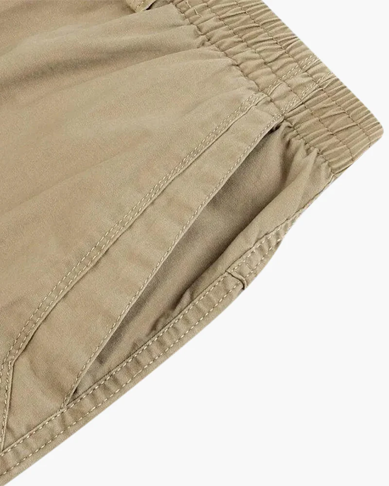 Capri Cotton Pantalon - Image 6