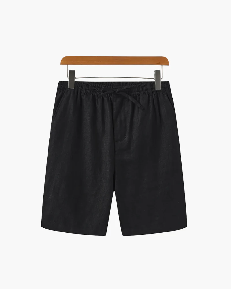 Casablanca - Premium Linen Shorts - Image 12
