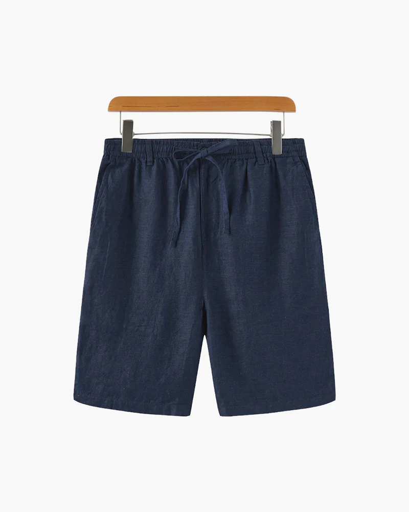 Casablanca - Premium Linen Shorts - Image 15