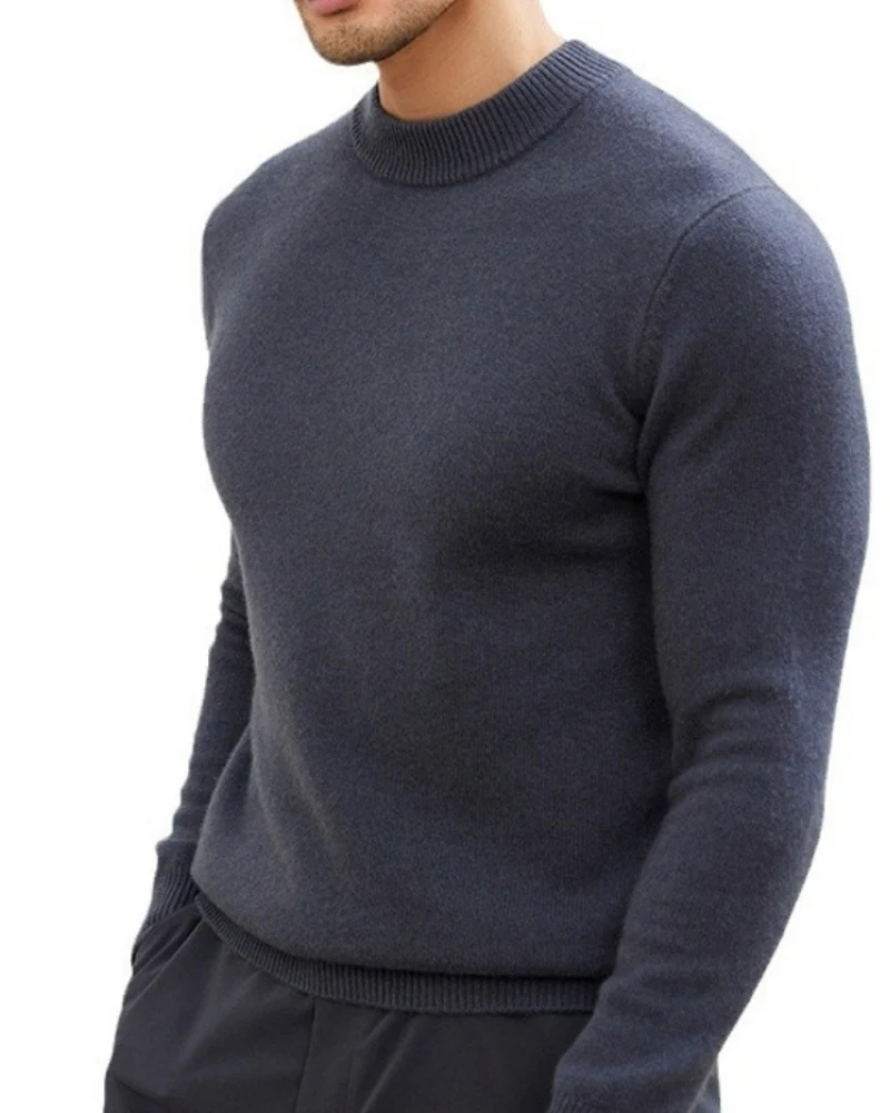 Refined Fall Turtleneck - Image 5