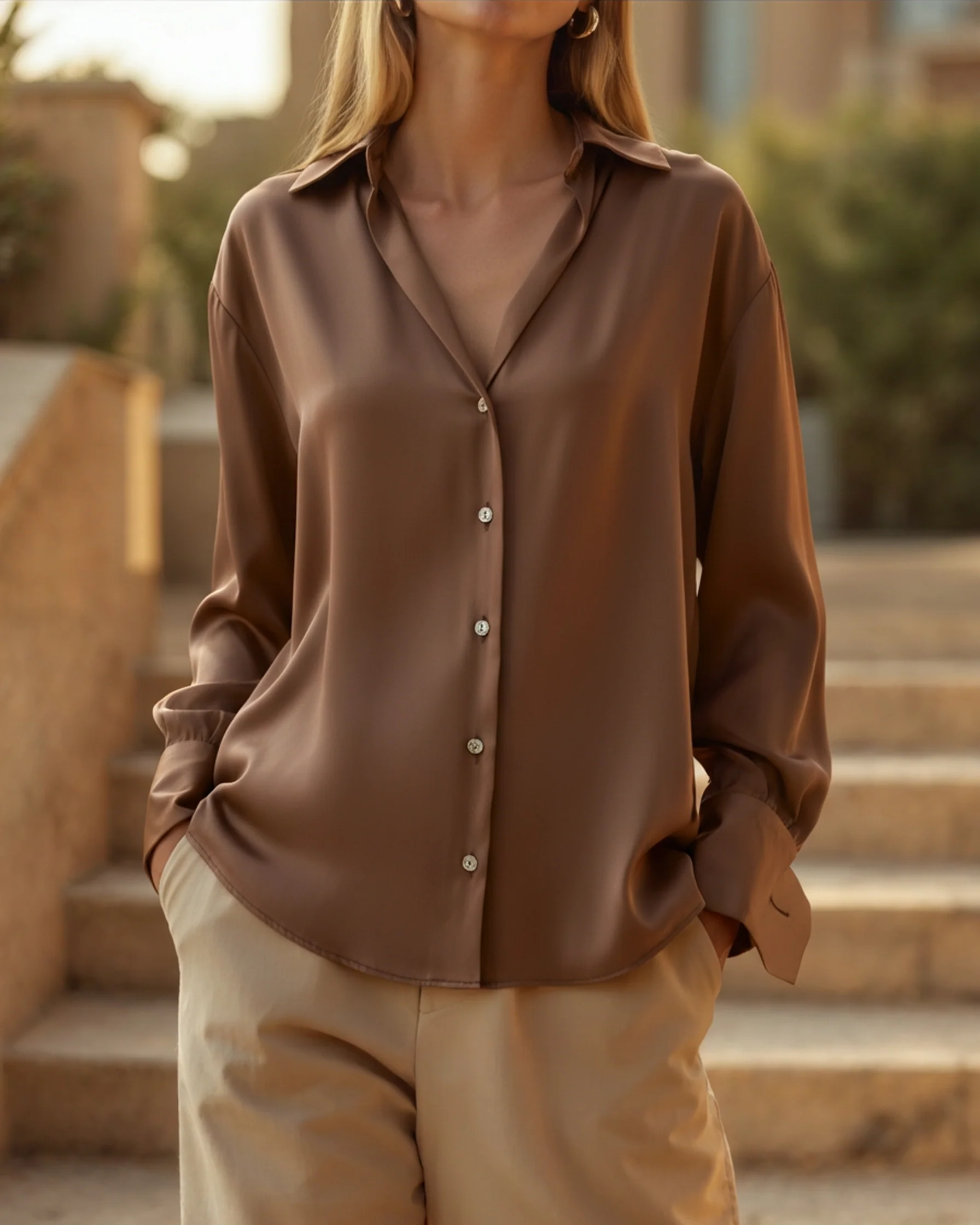 Classic Chic Shirt - Image 4