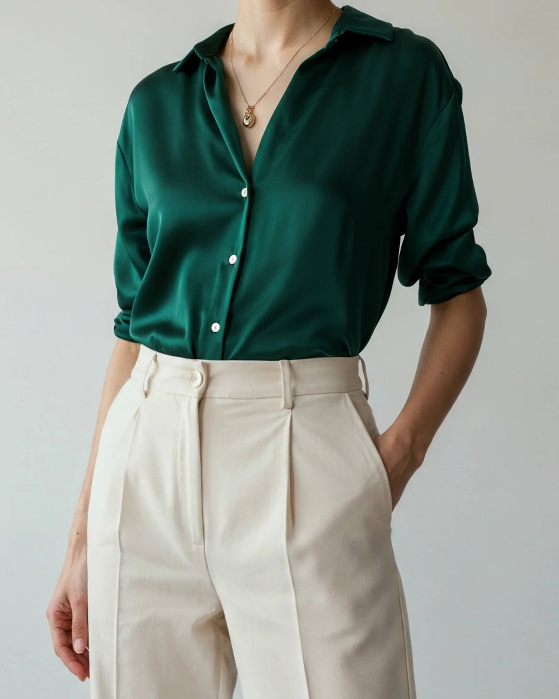 Classic Chic Shirt - Image 8