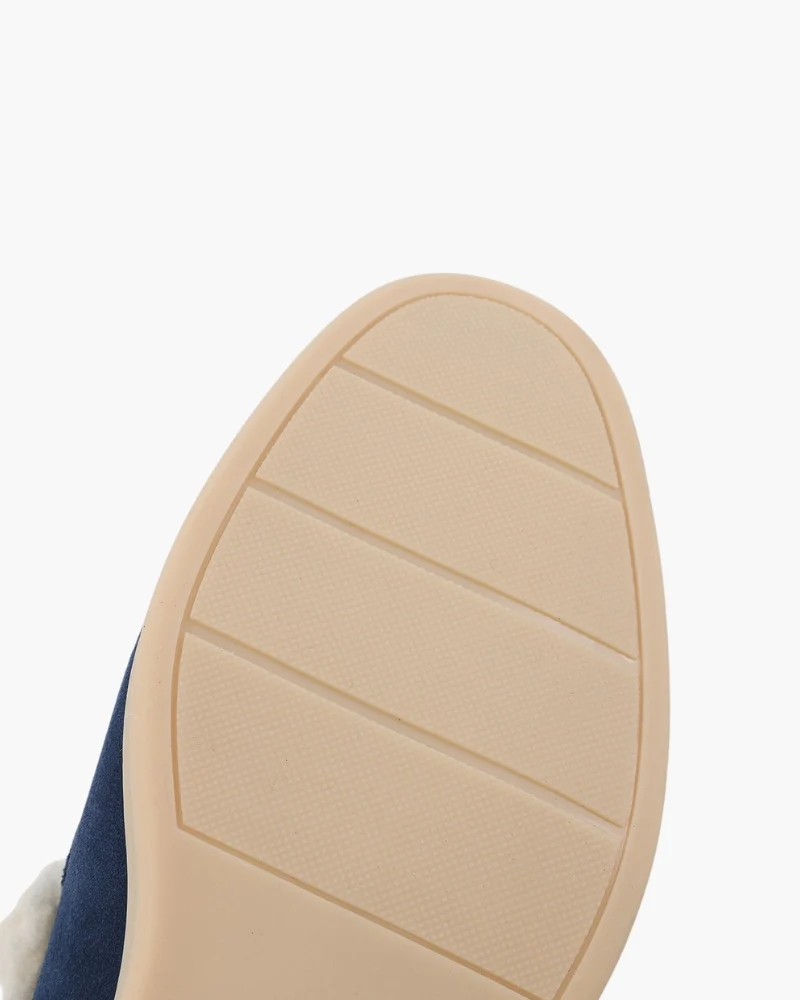 Fur-Lined Premium Loafers - Image 6