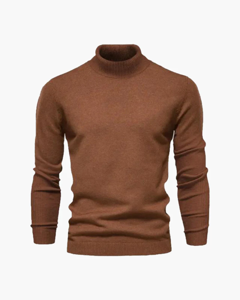 Gstaad Fall Turtleneck - Image 10