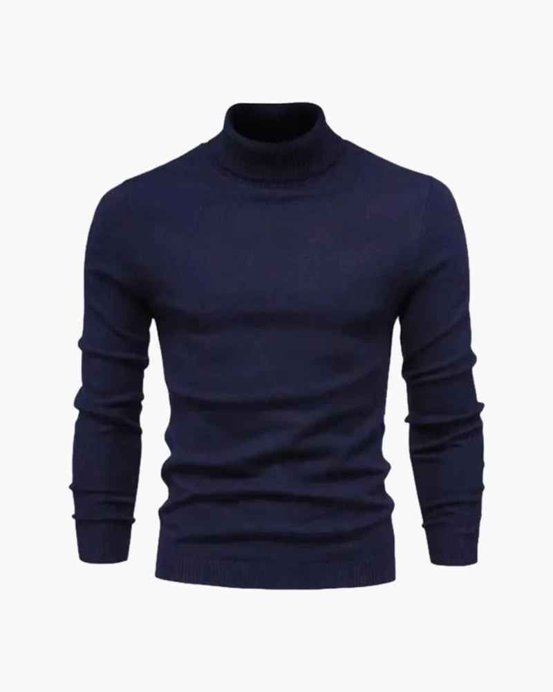 Gstaad Fall Turtleneck - Image 11