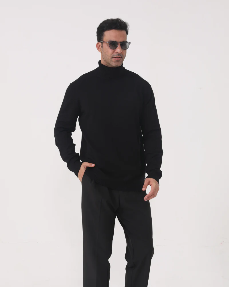 Gstaad Fall Turtleneck - Image 7