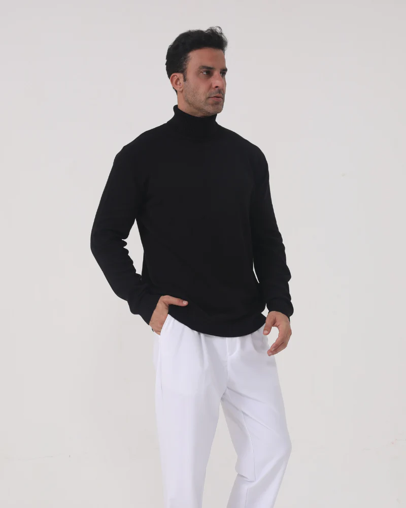 Gstaad Fall Turtleneck - Image 8