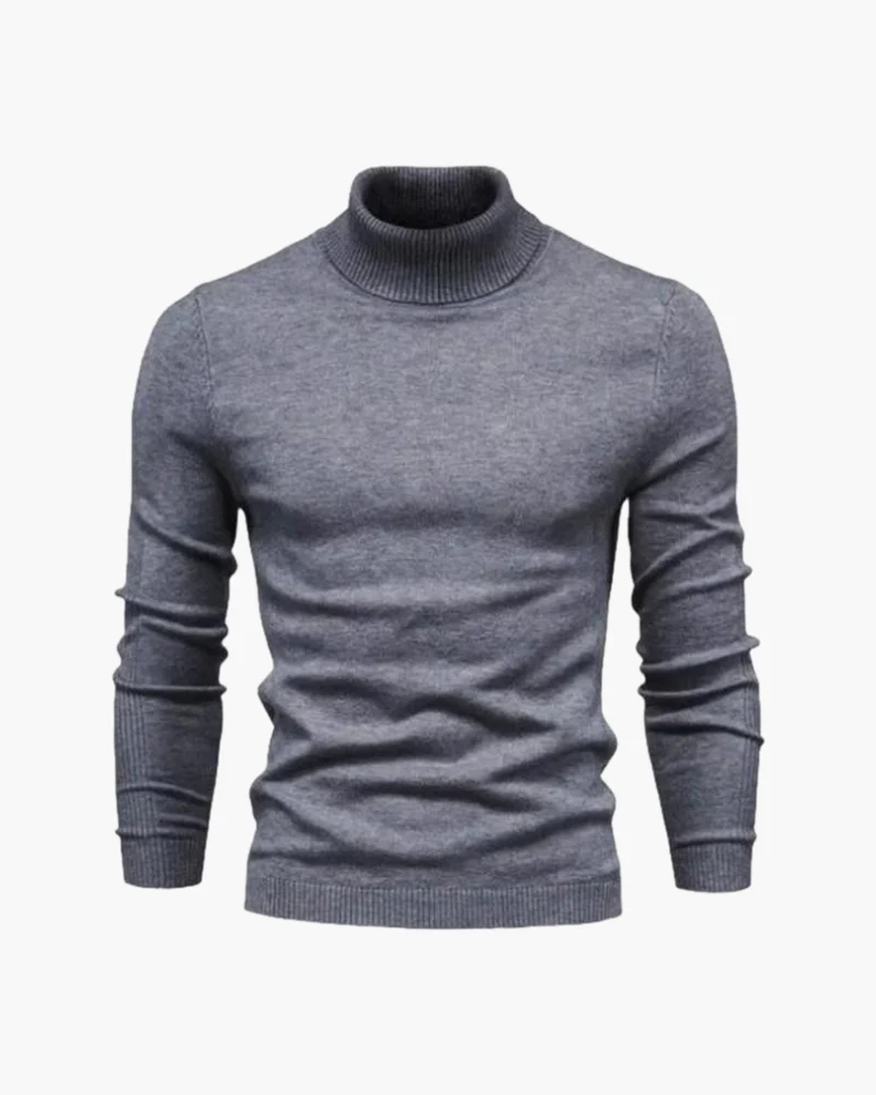 Gstaad Fall Turtleneck - Image 9