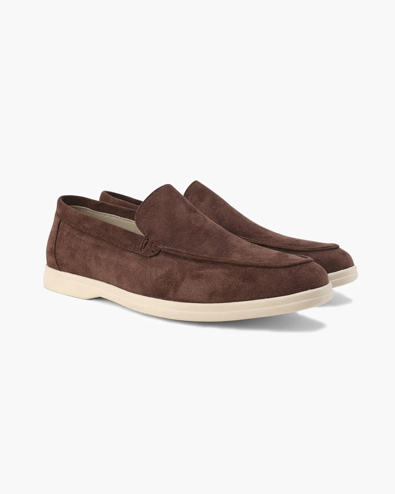 Old Money Suede Loafers - Image 23