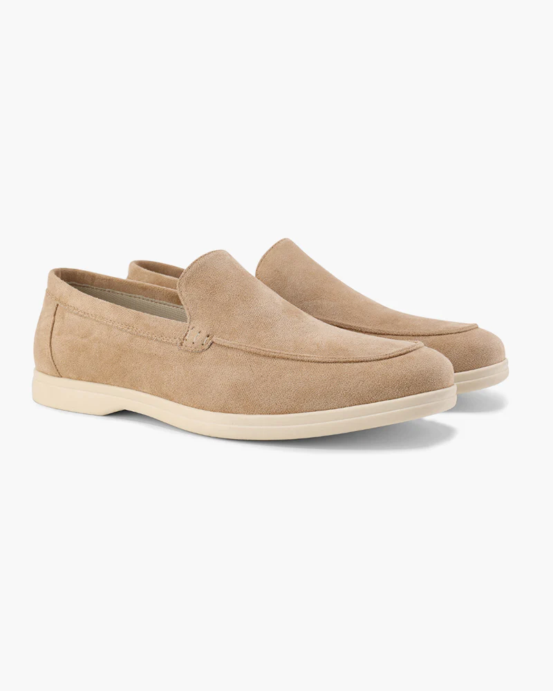 Old Money Suede Loafers - Image 26
