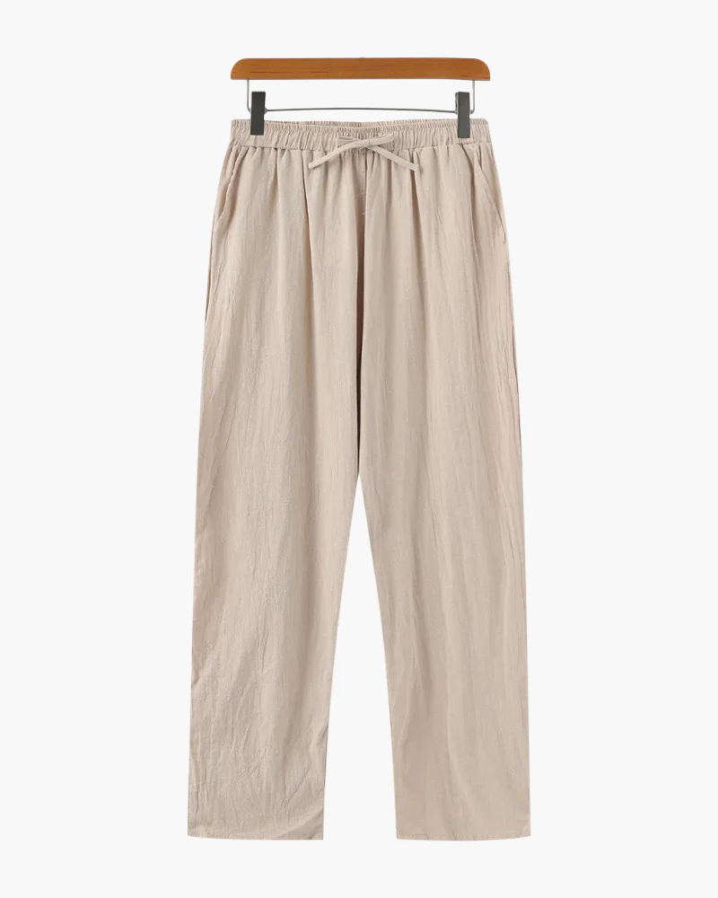 Zanzibar - Linen Pantalon - Image 3