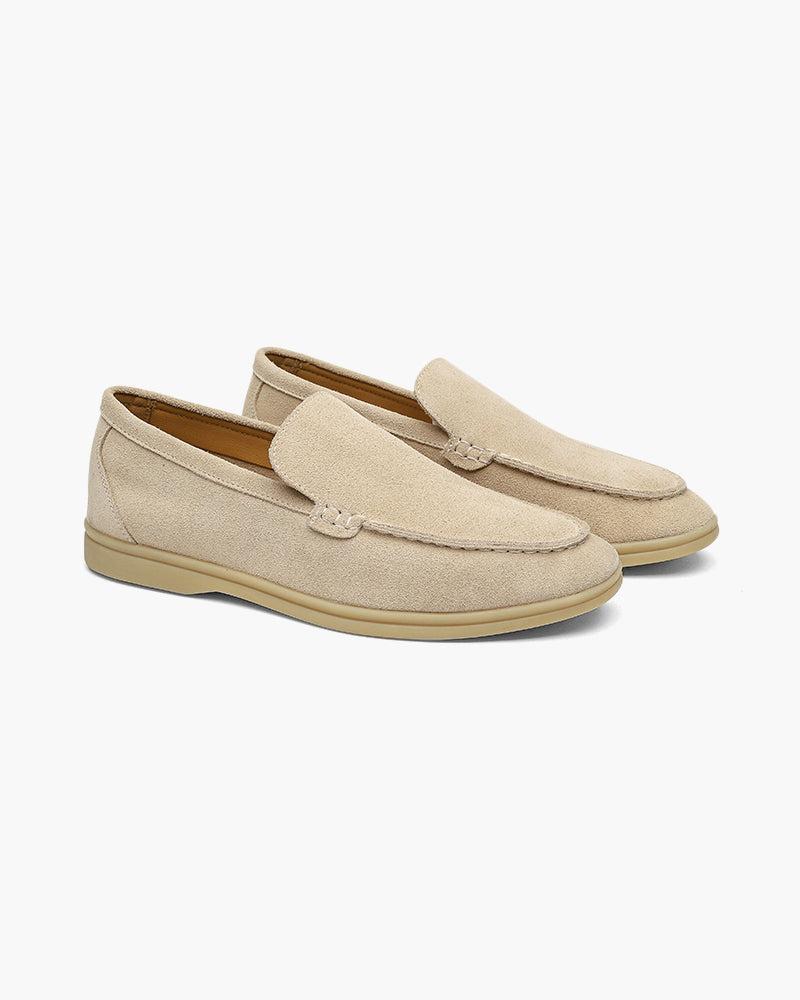 Old Money Premium Suede Loafers - Image 17