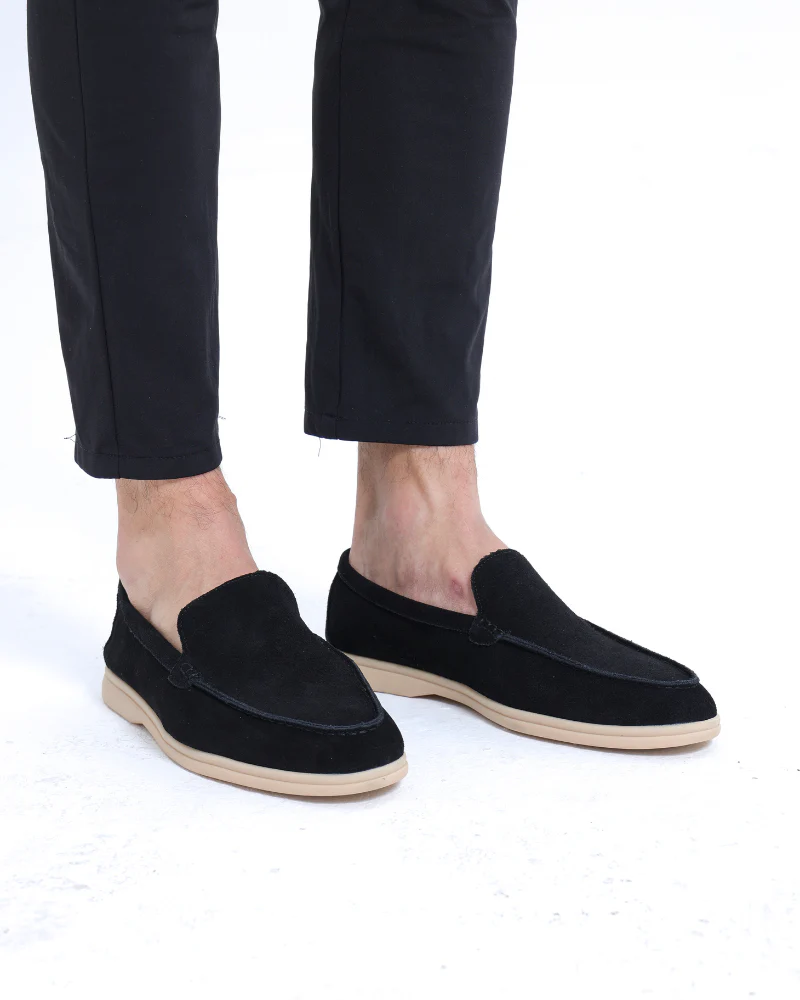 Old Money Premium Suede Loafers - Image 11