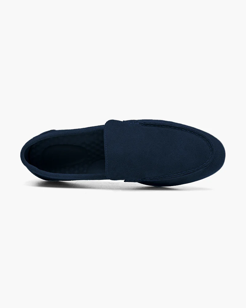 Old Money Premium Suede Loafers - Image 15