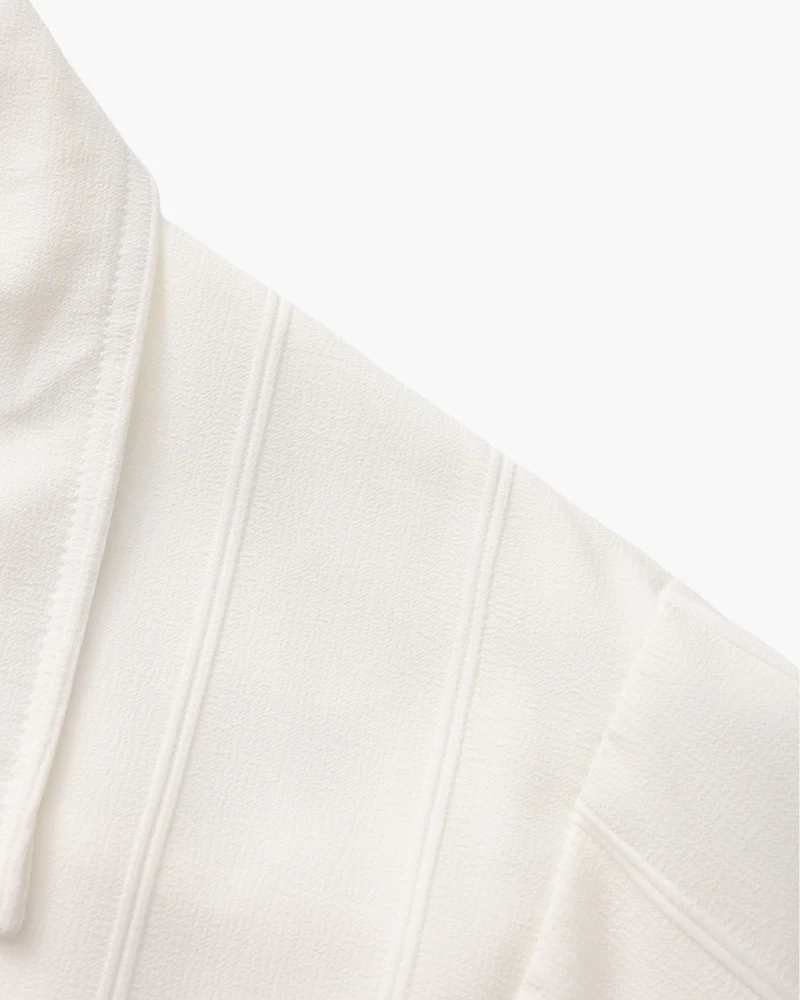 ST Tropez Ribbed Shirt - Image 7