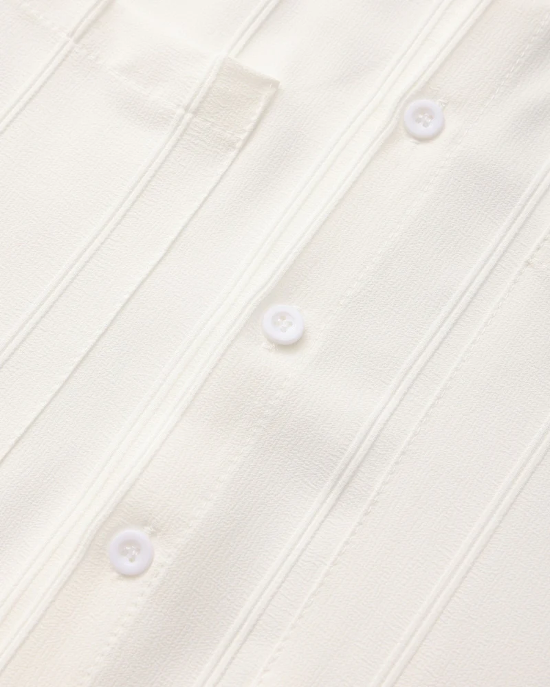 ST Tropez Ribbed Shirt - Image 8
