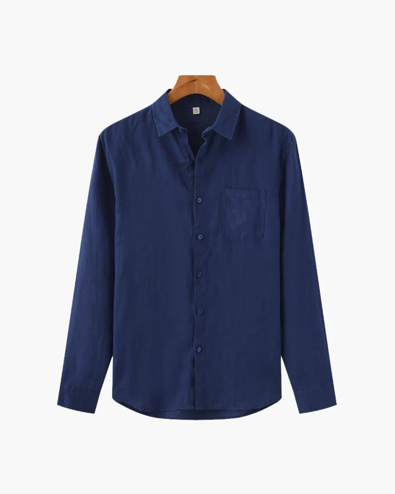 Cape Town - 100% Linen Shirt - Image 11