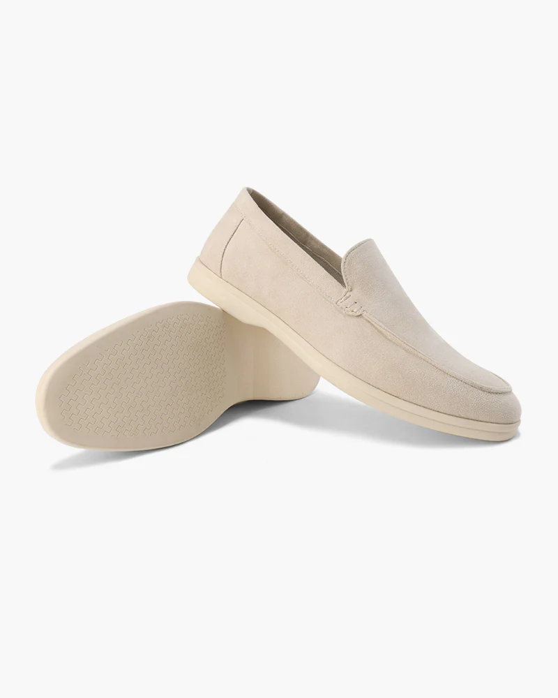 Old Money Suede Loafers - Image 16