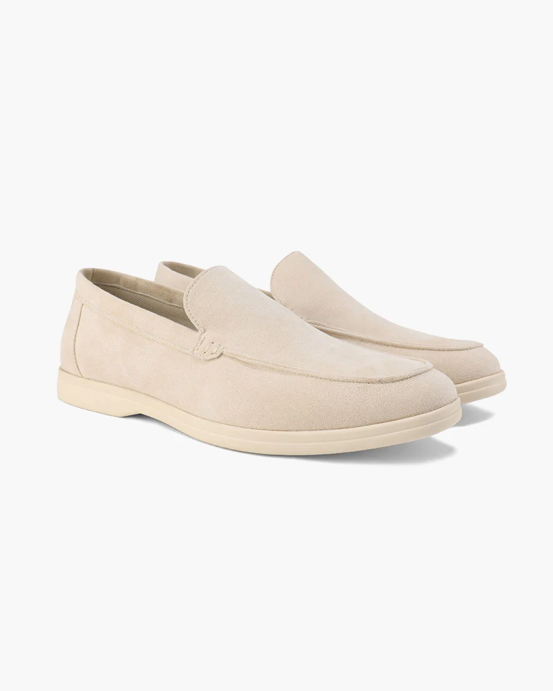 Old Money Suede Loafers - Image 18