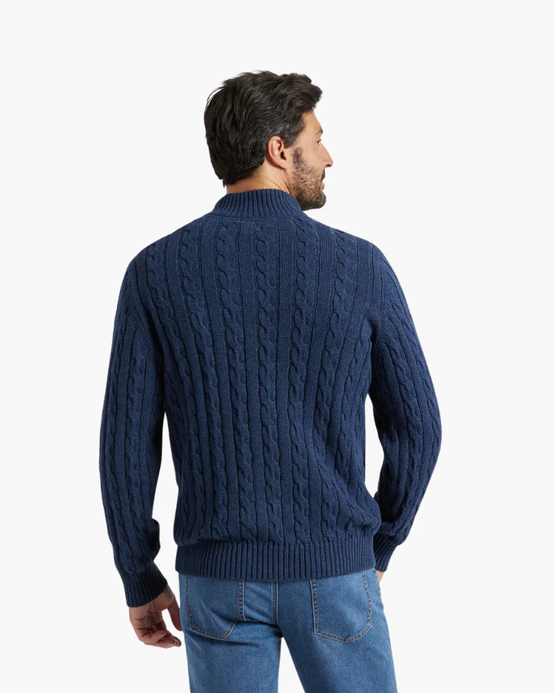 Verbier Half Zip Sweater - Image 8