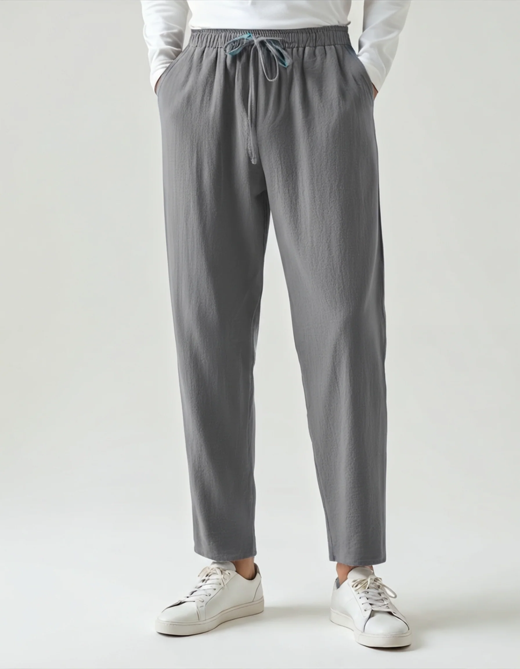 Zanzibar - Linen Pantalon - Image 11