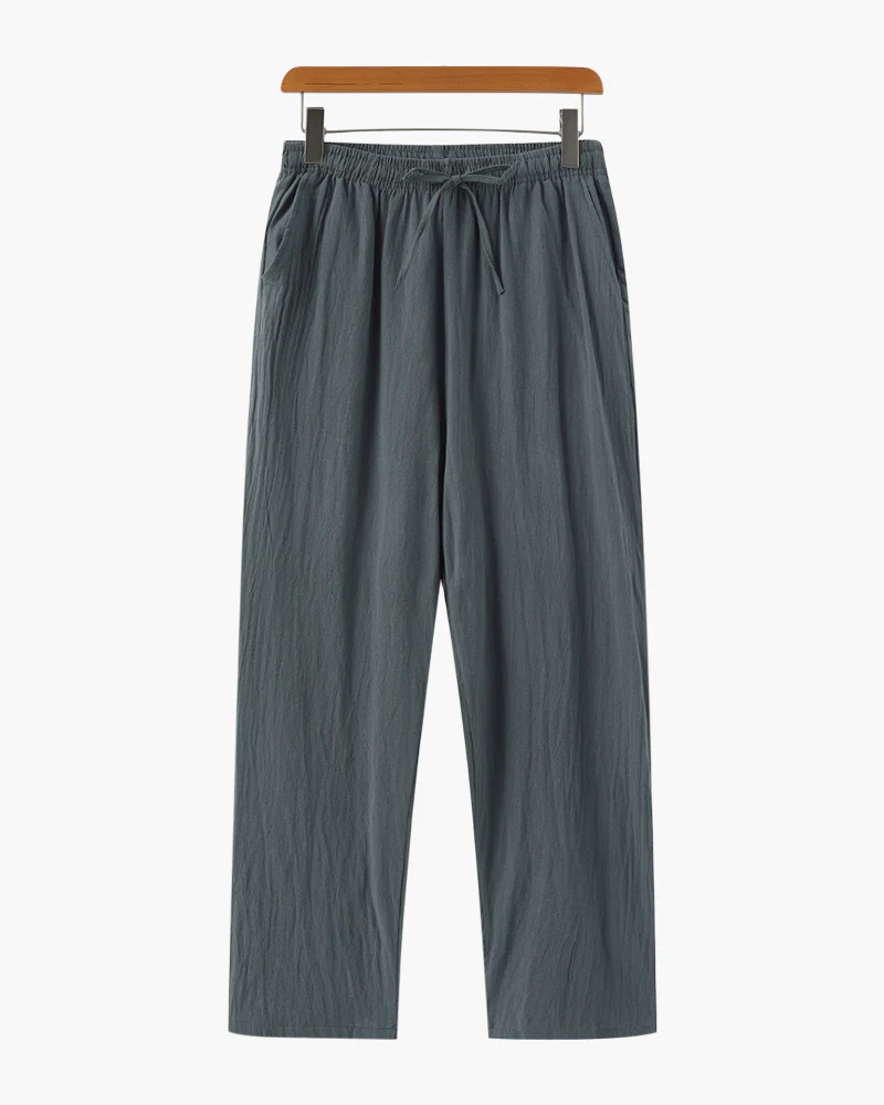 Zanzibar - Linen Pantalon - Image 13