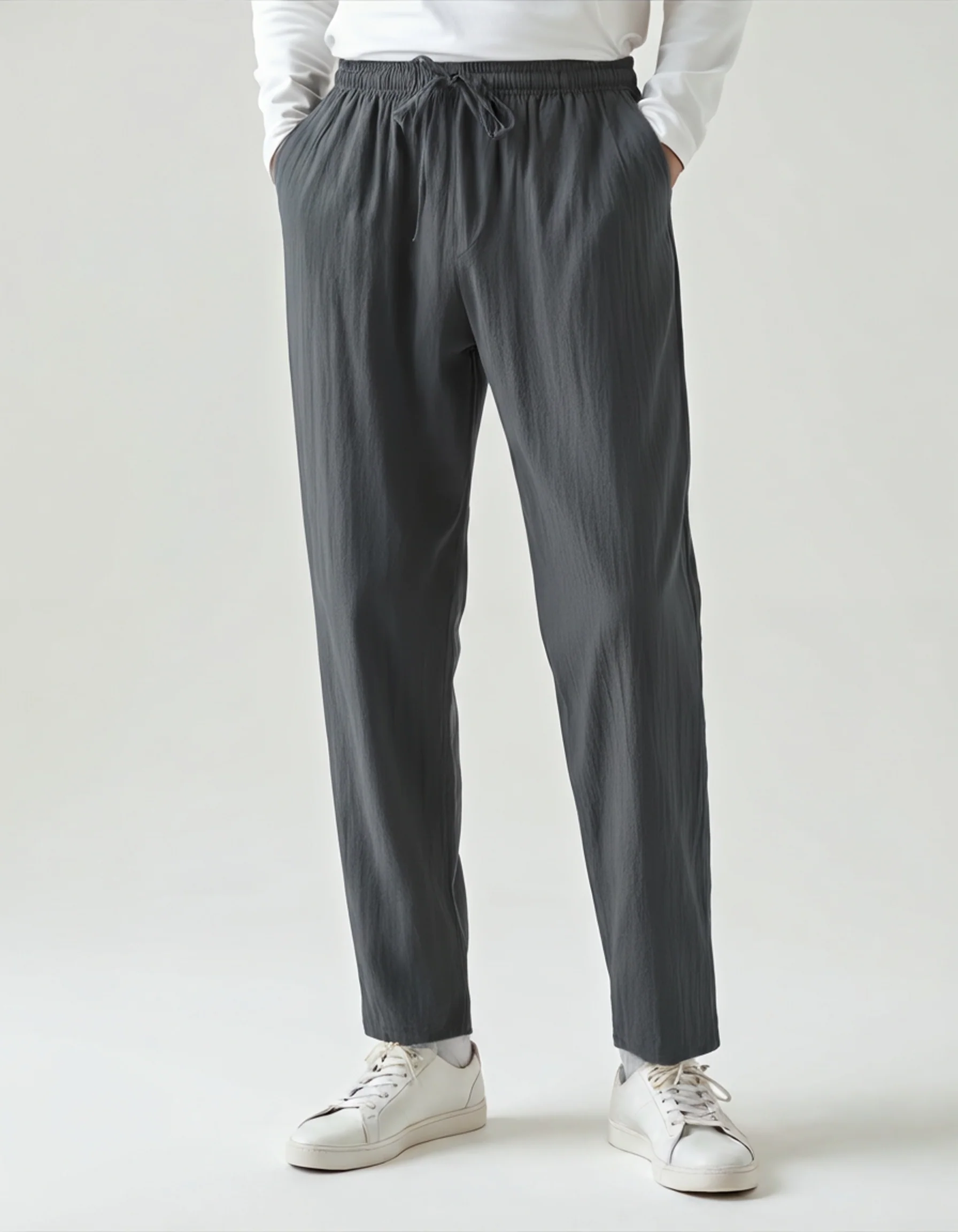 Zanzibar - Linen Pantalon - Image 14