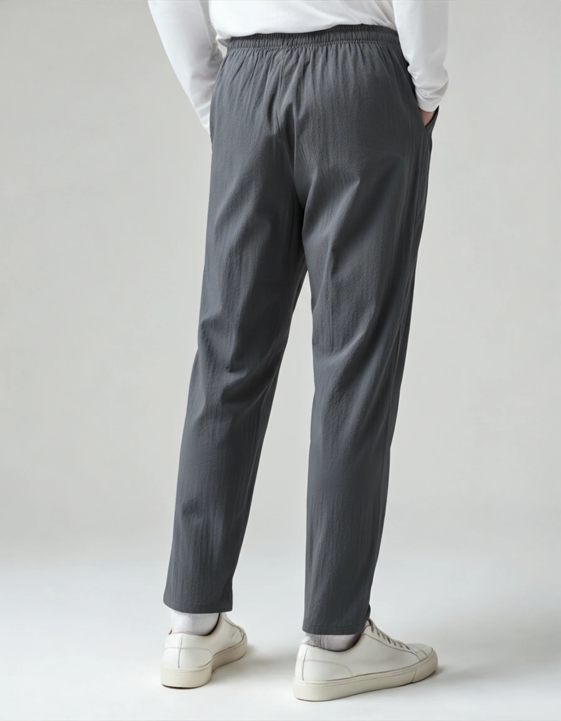 Zanzibar - Linen Pantalon - Image 15