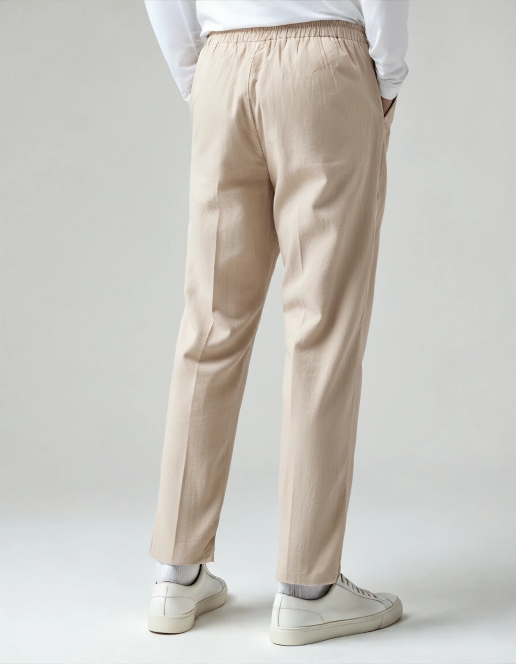 Zanzibar - Linen Pantalon - Image 4