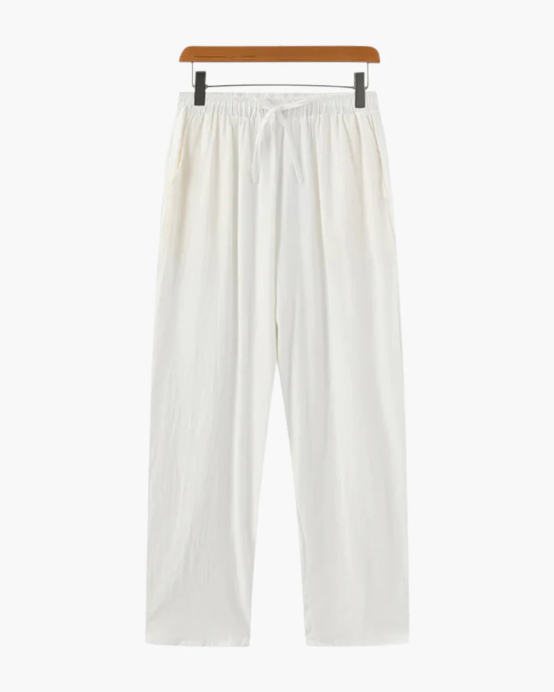 Zanzibar - Linen Pantalon - Image 7