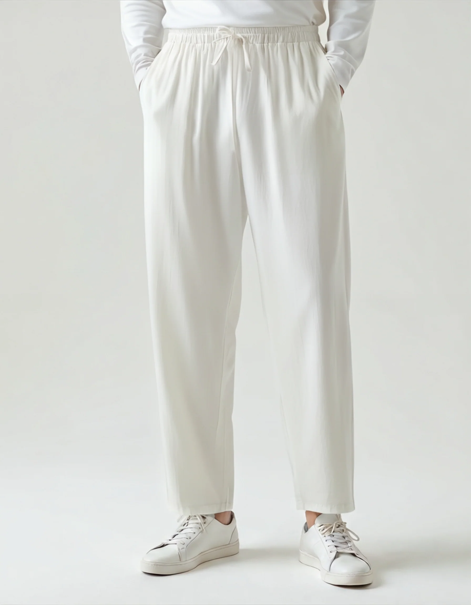 Zanzibar - Linen Pantalon - Image 8